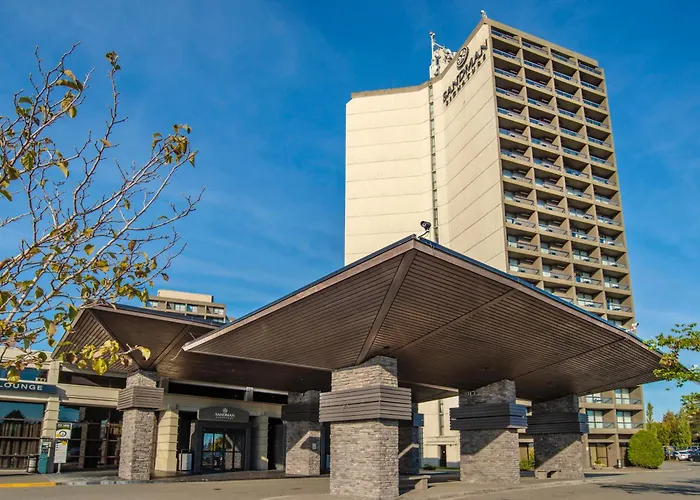 Sandman Signature Vancouver Airport Hotel & Resort Richmond